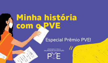 Prêmio PVE: um legado de homenagens às atuações de municípios parceiros desde 2017
