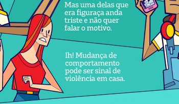 Telas Abertas: você sabia que a cada 15 minutos um menor de idade sofre algum tipo de violência sexual no Brasil?